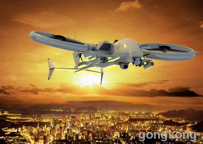 神奇:翼龙-2H的出现，让很多非军迷惊讶：原来民用无人机也能这么厉害 5