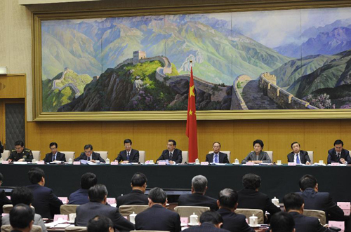 刘鹤主持召开国务院金融稳定发展委员会第五十一次会议 2